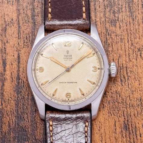 tudor oyster royal 7934|1956 tudor oyster episodes.